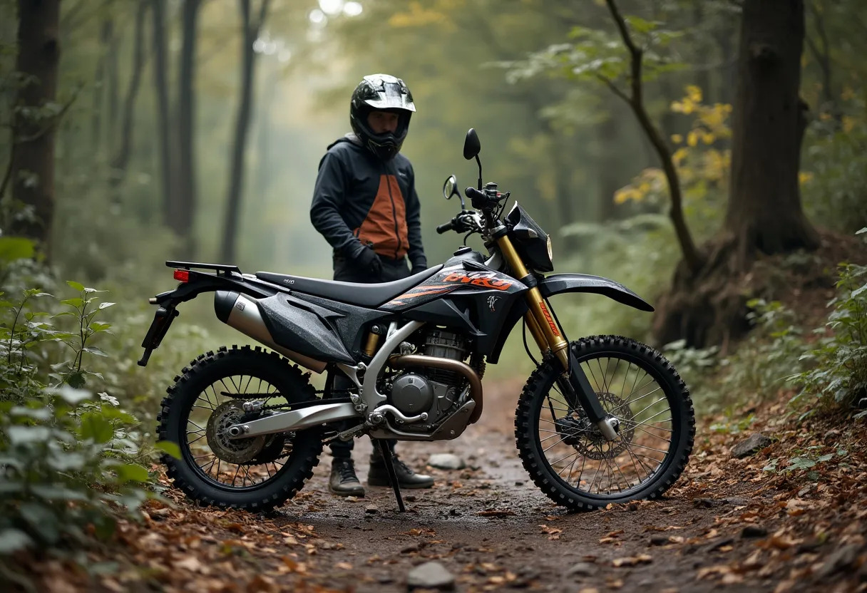 125 enduro