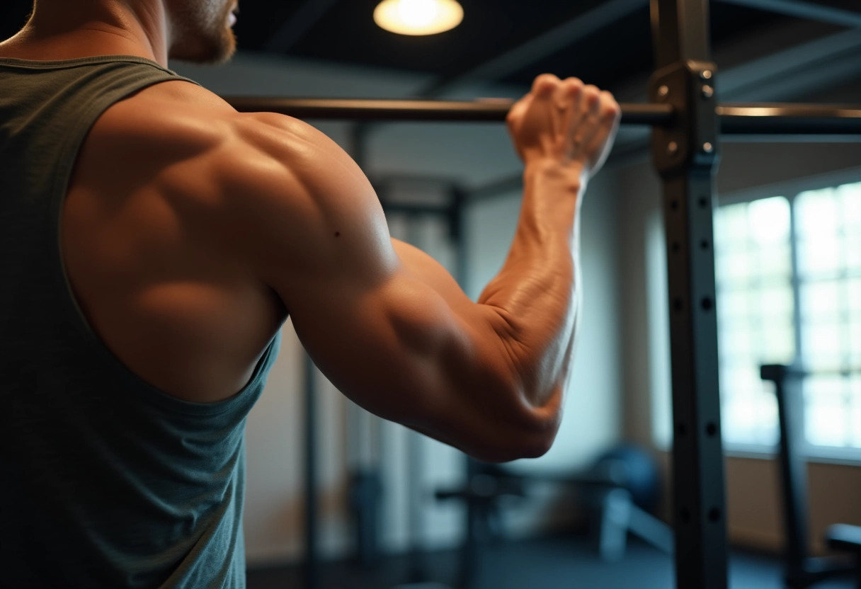 avant-bras musclés : routines d entraînement avancées pour des résultats rapides - musculation  entraînement