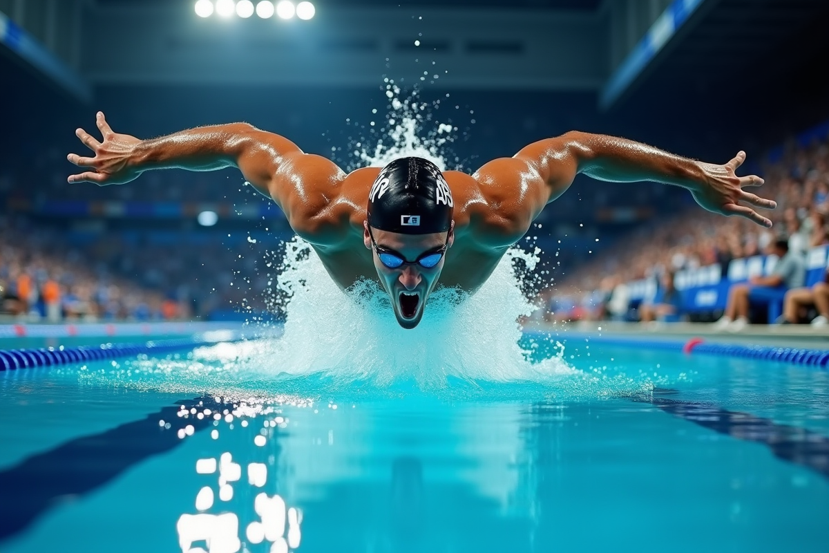 natation olympique