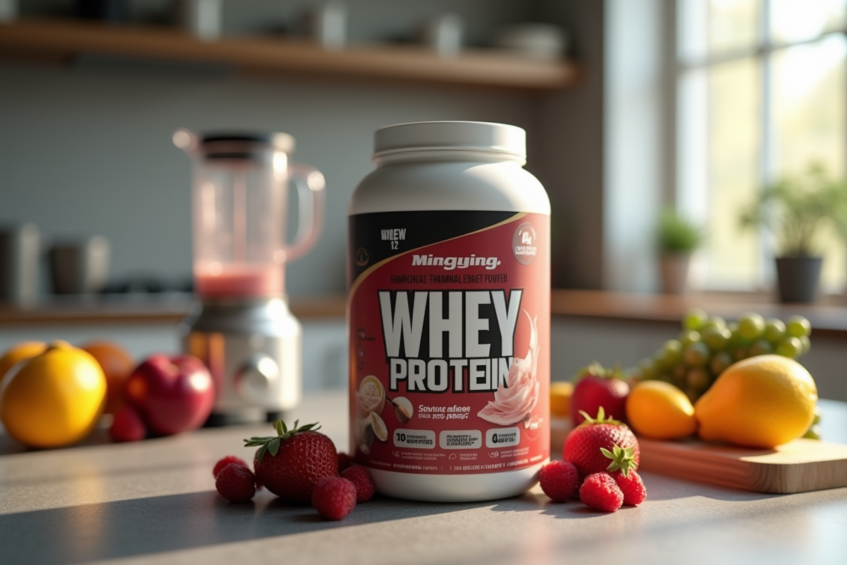 whey protéine