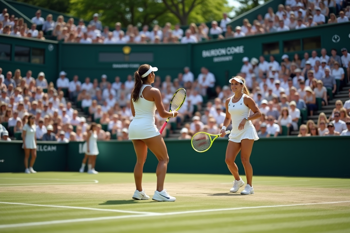 sport féminin