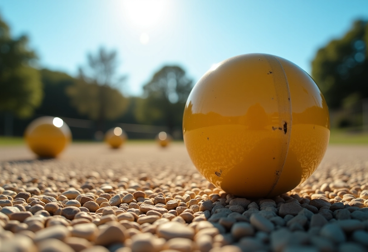 pétanque champions